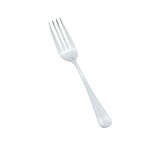 0015-054, Lafayette Heavyweight Dinner Fork, 4 Tines, 18/0 Stainless Steel, Satin Finish, 12/Pack