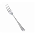 0015-06, Lafayette Heavyweight Salad Fork, 18/0 Stainless Steel, Satin Finish, 12/Pack