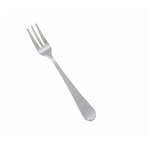 0015-07, Lafayette Heavyweight Oyster Fork, 18/0 Stainless Steel, Satin Finish, 12/Pack