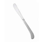 0015-08, Lafayette Heavyweight Dinner Knife, 18/0 Stainless Steel, Satin Finish, 12/Pack