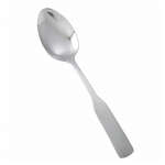 0016-03, Winston Heavyweight Dinner Spoon, 18/0 Stainless Steel, Satin Finish, 12/Pack