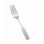 0016-06, Winston Heavyweight Salad Fork, 18/0 Stainless Steel, Satin Finish, 12/Pack