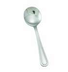 0021-04, Continental Extra Heavyweight Bouillon Spoon, 18/0 Stainless Steel, Mirror Finish, 12/Pack