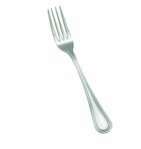 0021-06, Continental Extra Heavyweight Salad Fork, 18/0 Stainless Steel, Mirror Finish, 12/Pack