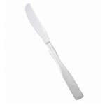 0025-08, Houston Heavyweight Dinner Knife, 18/0 Stainless Steel, Satin Finish, 12/Pack