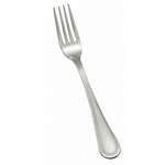 0030-06, Shangarila Extra Heavyweight Salad Fork, 18/8 Stainless Steel, Mirror Finish, 12/Pack