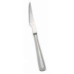 0030-16, Shangarila Extra Heavyweight Steak Knife, Pointed Tip, 18/8 Stainless Steel, Mirror Finish, 12/Pack