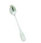 0033-02, Oxford Extra Heavyweight Iced Tea Spoon, 18/8 Stainless Steel, Mirror Finish, 12/Pack
