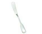 0033-12, Oxford Extra Heavyweight Butter Spreader, 18/8 Stainless Steel, Mirror Finish, 12/Pack