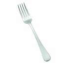 0034-05, Stanford Extra Heavyweight Dinner Fork, 18/8 Stainless Steel, Mirror Finish, 12/Pack