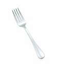 0034-06, Stanford Extra Heavyweight Salad Fork, 18/8 Stainless Steel, Mirror Finish, 12/Pack
