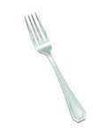 0035-05, Victoria Extra Heavyweight Dinner Fork, 18/8 Stainless Steel, Mirror Finish, 12/Pack