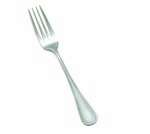0036-05, Deluxe Pearl Extra Heavyweight Dinner Fork, 18/8 Stainless Steel, Mirror Finish, 12/Pack
