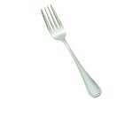 0036-06, Deluxe Pearl Extra Heavyweight Salad Fork, 18/8 Stainless Steel, Mirror Finish, 12/Pack