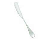 0037-12, Venice Extra Heavyweight Butter Spreader, 18/8 Stainless Steel, Mirror Finish, 12/Pack