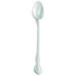 0039-02, Chantelle Extra Heavyweight Iced Tea Spoon, 18/8 Stainless Steel, Mirror Finish, 12/Pack