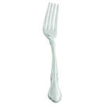 0039-05, Chantelle Extra Heavyweight Dinner Fork, 18/8 Stainless Steel, Mirror Finish, 12/Pack