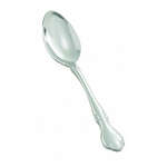 0039-09, Chantelle Extra Heavyweight Demitasse Spoon, 18/8 Stainless Steel, Mirror Finish, 12/Pack
