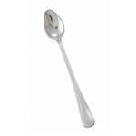 0082-02, Windsor Medium Weight Iced Tea Spoon, 18/0 Stainless Steel, Vibro Finish, Clear View 24/Pack