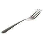 0082-05, Windsor Medium Weight Dinner Fork, 18/0 Stainless Steel, Vibro Finish, Clear View 24/Pack