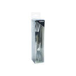 0083-05, 7.12-Inch 18/0 Heavyweight Stainless Steel Elite Dinner Fork, 2 DZ/PK