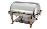 Winco 108A, 8-Quart Full Size Vintage Chafer