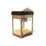 Winco 11080, 8 Oz Benchmark Street Vendor Popcorn Machine