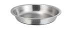 203-FP, Food Pan for 4-Quart Gold Accented Malibu Round Chafer 203