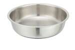 Winco 203-WP, Water Pan for 4-Quart Malibu Chafer 203