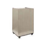 Winco 30087, BenchmarkUSA™ Silver Screen Pedestal Base