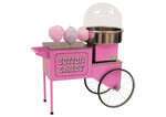 Winco 30090, BenchmarkUSA™ Zephyr Cotton Candy Machine Cart w/ 3 Cone Holders