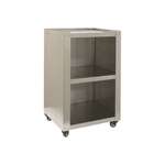 Winco 30147, 14 Oz BenchmarkUSA™ Silver Screen Pedestal Base