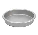 Winco 308-6Q, 6-Qt Round Food Pan for Vintage Chafer 308A (Discontinued)