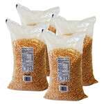 Winco 40507, 12.5 lb. Benchmark USA Popcorn Bags, 4 Bags/Pack