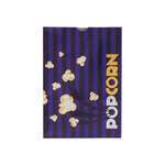 Winco 41270CS, 170 Oz Benchmark Popcorn Butter Bags, 500/Case