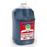 Winco 72003, Benchmark Snow Cone Syrup - Grape - 1 Gal.