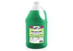 Winco 72009, Benchmark Snow Cone Syrup - Green Apple - 1 Gal.