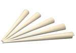 Winco 83007, Benchmark Paper Cotton Candy Cones - QTY 250 cones/pack