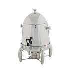 Winco 903B, 3-Gallon Virtuoso Coffee Urn, Stainless Steel