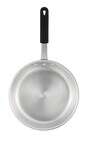 Winco AFP-100H, 10-Inch Aluminum Fry Pan with Natural Swirl Finish (Discontinued)
