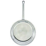 AFP-12, 12-Inch Mirror Finish Aluminum Fry Pan, NSF