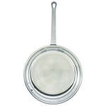 AFP-7, 7-Inch Mirror Finish Aluminum Fry Pan, NSF