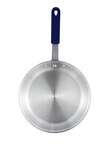 AFP-8A-H, 8-Inch Fry Pan with Red Silicone Sleeve, NSF