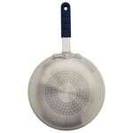 Winco AFPI-12H, 12-Inch Induction Ready Aluminum Fry Pan, Natural Finish