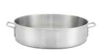 ALBH-35, 35-Quart Precision Extra-Heavy Aluminum Brazier Pan