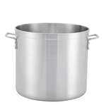 ALHP-12, 12-Quart Precision Extra Heavy Aluminum Stock Pot, NSF