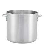 ALHP-40, 40-Quart 14.4-Inch High Extra-Heavy Aluminum Stock Pot with 14.6-Diameter, NSF