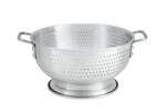 ALO-11BH, 11-Quart Aluminum Colander with Base and Handles