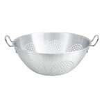 ALO-16H, 16-Quart Chinese-Style Aluminum Colander