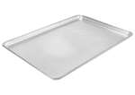 ALXN-1318P, 13x18-Inch Half-Size Closed Bead 16-Gauge Aluminum Perforated Sheet Pan, NSF